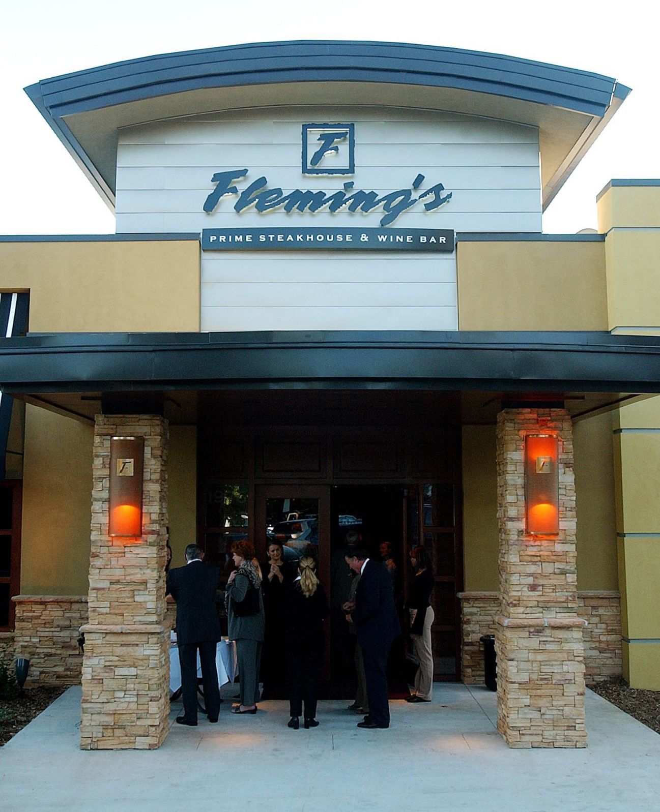 Fleming’s Prime Steakhouse & Wine Bar
